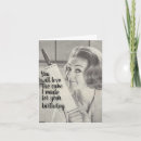 Search for vintage baking cards Funny