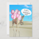 Search for desert birthday invitations Pink