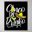 Search for ugly christmas sweater posters Dabbing santa claus