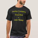 Search for startup tshirts Business