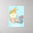 Search for political canvas prints Cartography