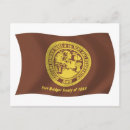Search for the tribe postcards Flag