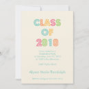 Search for class of 2010 invitations High