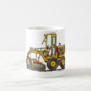 Search for road construction mugs Heavy equipment