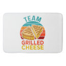 Search for team bath mats Cheese