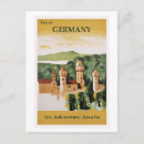 Search for adventure awaits postcards Forest