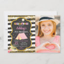 Search for girls glamping invitations Bonfire