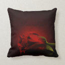 Search for blood red cushions Gothic