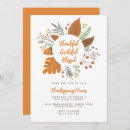 Search for thankful grateful blessed invitations Modern