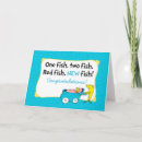 Search for two fish cards Blue