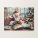 Search for christmas naughty puzzles Vintage