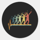 Search for badminton club stickers Vintage