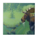 Search for moose tiles Canada