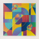 Search for book covers puzzles Illustration