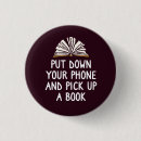 Search for book worm badges Librarian