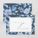 Search for blue wildflower cards Simple