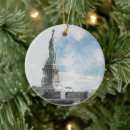 Search for statue of liberty christmas tree decorations Usa