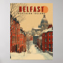 Search for belfast posters Vintage travel
