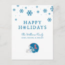 Search for football christmas cards Hotty toddy