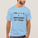 Search for ctrl c tshirts Humour
