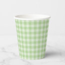 Search for checkerboard napkins Green