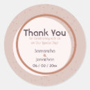 Search for dot wedding stickers Elegant