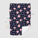 Search for pink golf towels Navy blue