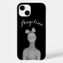 Search for bow iphone cases Black and white