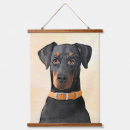 Search for dobermans art Doberman pinscher