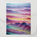 Search for mountain scenery and landscape postcards Outdoors