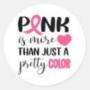 Search for breast cancer ribbon stickers Fight