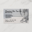 Search for biked business cards Bike repair