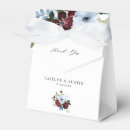Search for dusty blue wedding favour boxes Modern