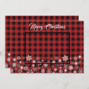 Search for country style christmas cards Family photo