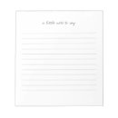 Search for square notepads Simple