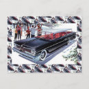 Search for vintage car postcards Advertising