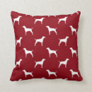 Search for vizsla cushions Dog