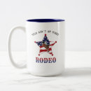 Search for bucking horse mugs Western