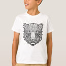 Search for mandala kids tshirts Zen doodle style