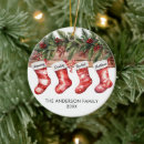 Search for stocking christmas tree decorations Our first christmas