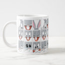 Search for funny rabbit mugs Cartoon