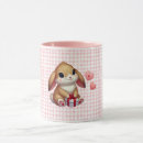 Search for rabbit mugs Pattern