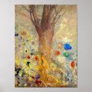 Search for odilon redon posters Buddha