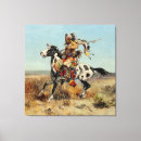 Search for chief art Wild west