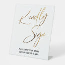 Search for kindly signs Typography