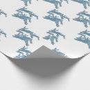 Search for bunnies wrapping paper Nursery