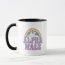 Search for alpha male mugs Unicorn