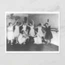 Search for dance class postcards Vintage