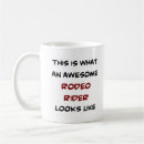 Search for bronc rider mugs Cowboy