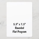 Search for event programs Blank